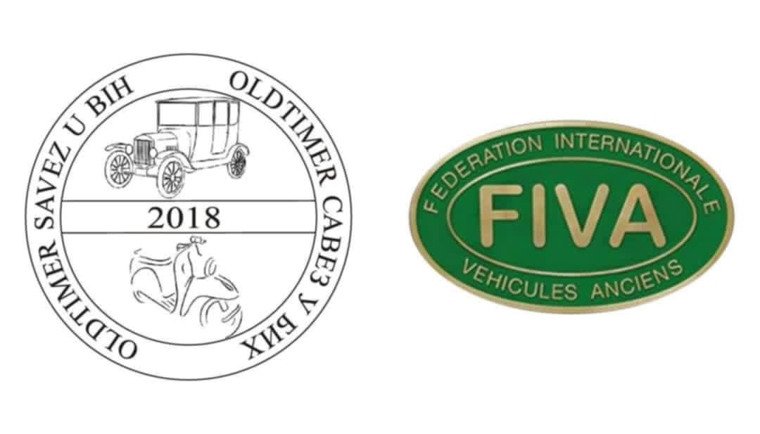 Oldtimer savez u BIH Logo